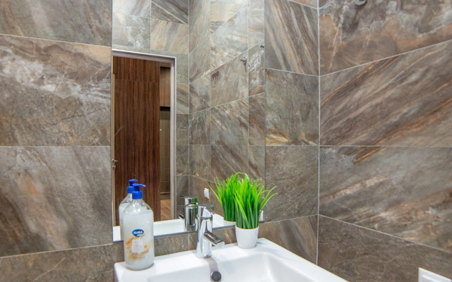 Апартаменты Гоголя 57 двухкомнатные