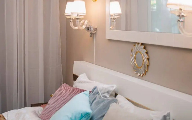 Квартира студия на территории зоны отдыха