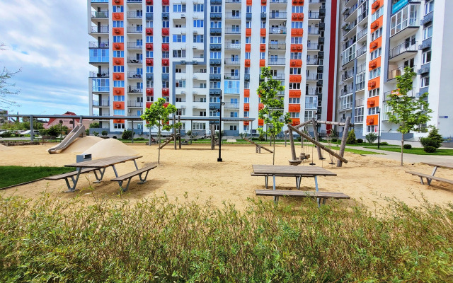 Квартира на улице Акаций, 34к8