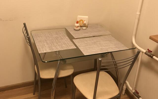 Апартаменты на Комсомольском проспекте