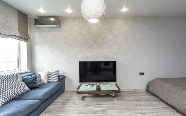 Апартаменты Стильная видовая квартира Vlad aparts