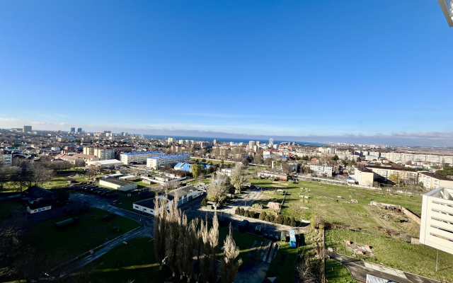 Квартира на улице Рождественская 55 к2