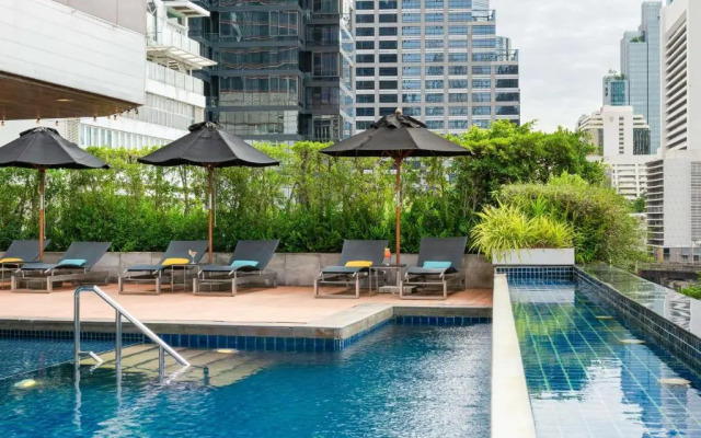 Pullman Bangkok Hotel G