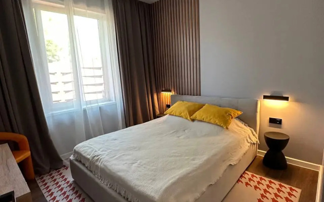 Dizaynerskiy Dom na Beregu Morya Villa