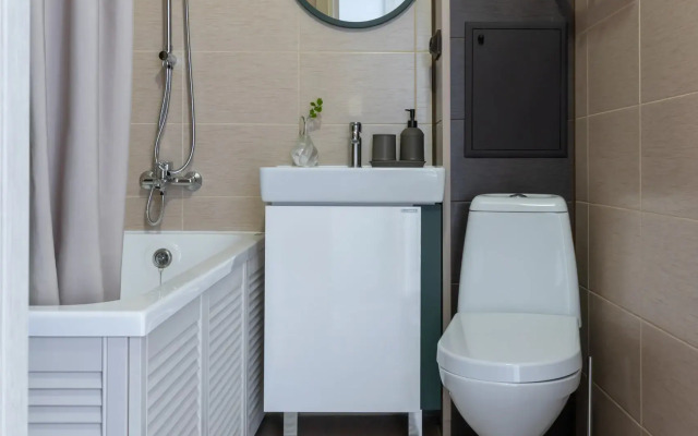 Квартира с красивыми закатами