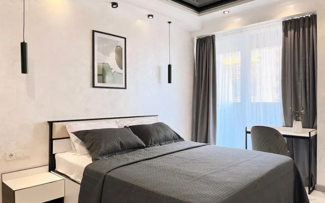 Apartment 1931 in the building of Hotel Courtyard by Marriott