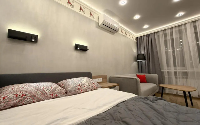 Квартира c новым рeмонтoм в самом центре города