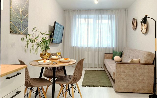 Квартира на Молодежной 107В