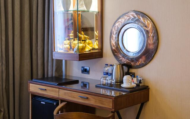 Golden Age Hotel Istanbul