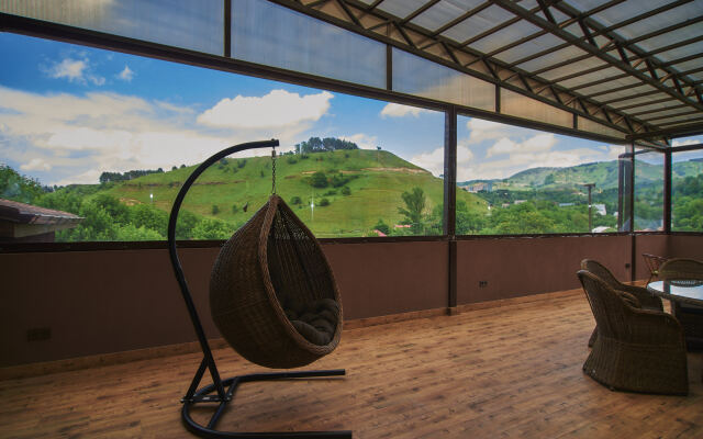 Гостевой дом Усадьба Яблонька