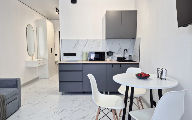 Studiya Zhk Letniy Apartments
