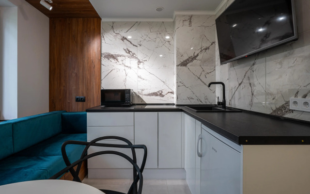 Апартаменты с 2-мя спальнями в историческом центре