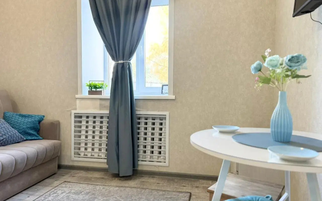 Апартаменты в Барнауле на Красноармейском