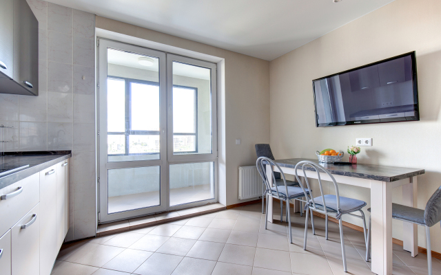 Апартаменты Рядом с Горой Уктус