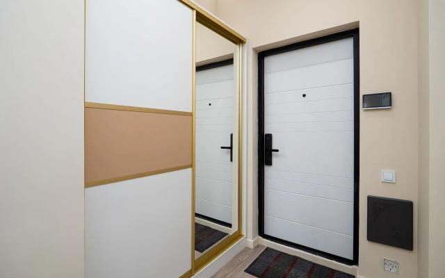 Квартира уютная однокомнатная