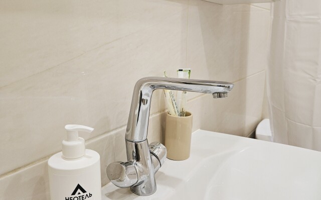 Квартира Неотель на Площади Ленина, рядом Театр Оперы и Балета