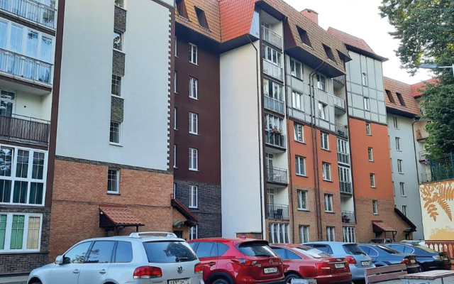 Квартира New Life Apartments на море