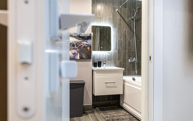 vCentre on Kirochnaya street duplex Apartment