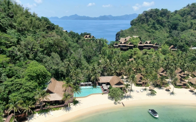 Cauayan Boutique Private Island