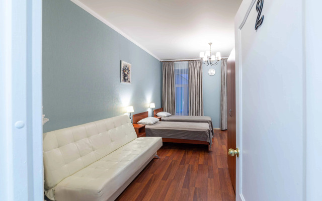 Апартаменты Франт №2