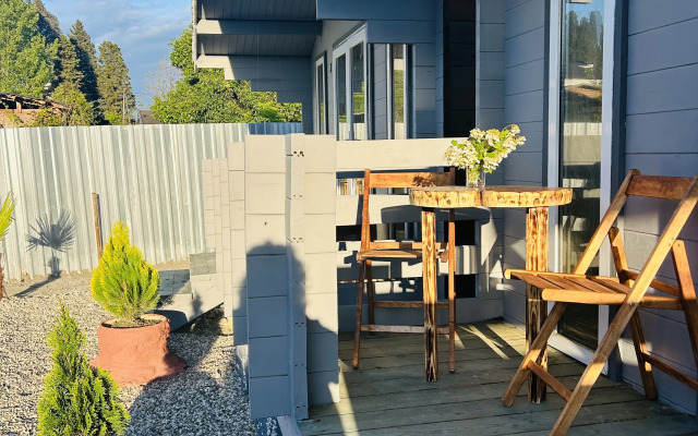 Eko-Domiki Dzhin Mini Hotel