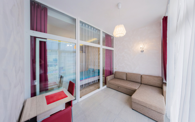 FendiI  Bulvar nadezgd 6/2 Apartments