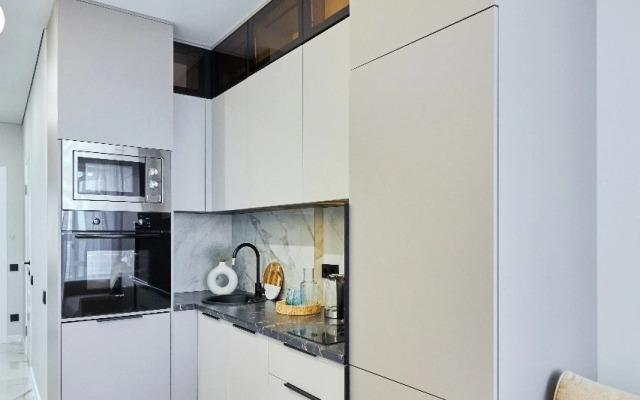 Квартира новая в самом центре города