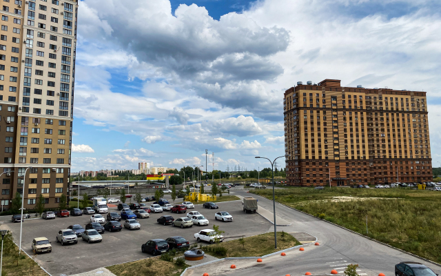 Апартаменты Акварель Олимпийский Городок