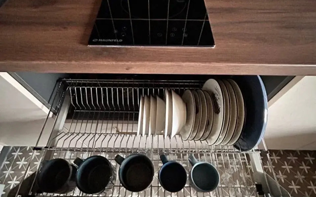 Квартира на Дадаева 71