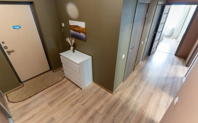 Апартаменты Stepanenkov Двухкомнатные с балконом на Колмогорова 73/4