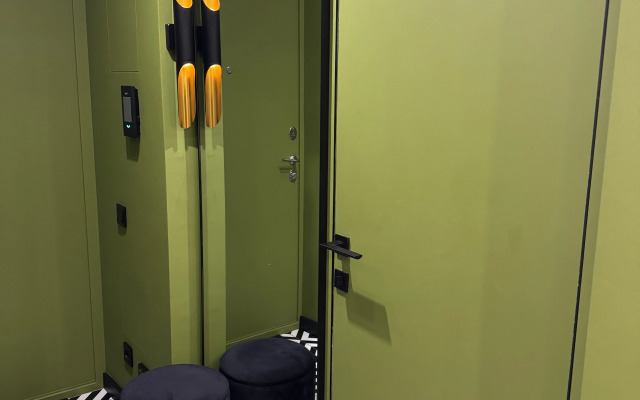 Апартаменты Марии Гольцовой с шикарной ванной