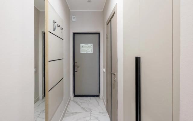 Апартаменты семейные Mirror в центре Сочи