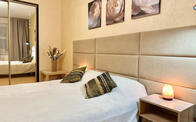 Апартаменты ДзенХоум Рассвет 74