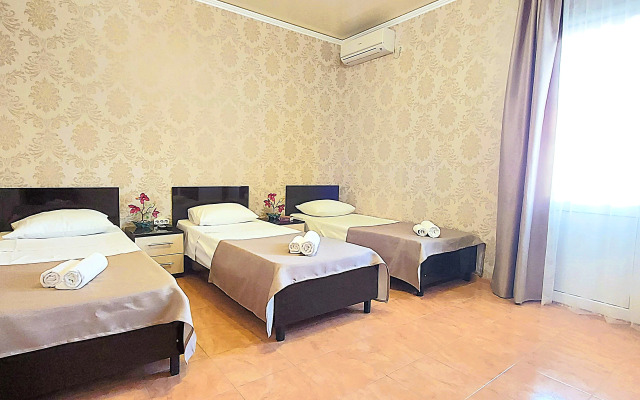 Меблированные комнаты Анастасия