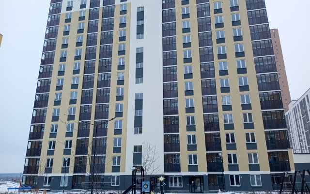 Квартира Студия Олимп у Преображенского Парка