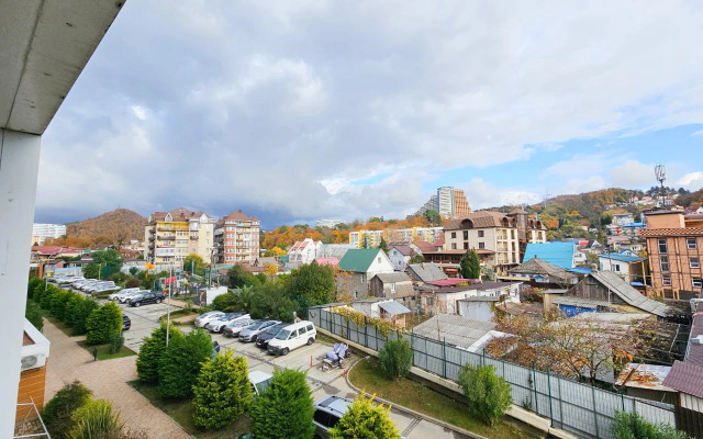 Апартаменты на Ул Старошоссейная 5к2