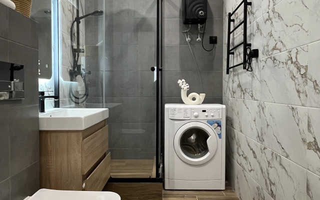 Квартира в центре города с кондиционером в ЖК Йондос