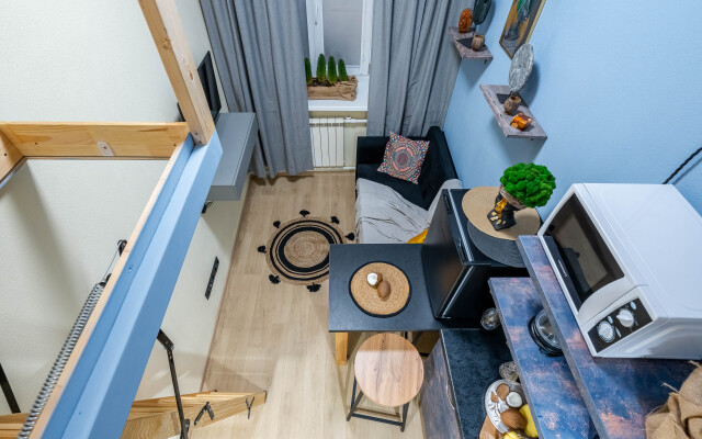 Квартира Африканский Рай