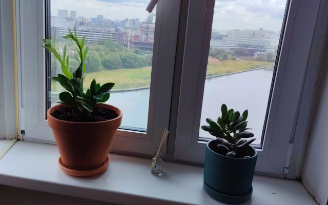 Апартаменты на Красногорском Бульваре 48