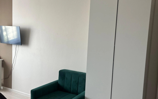 Studiya Sovetskaya 62b Flat