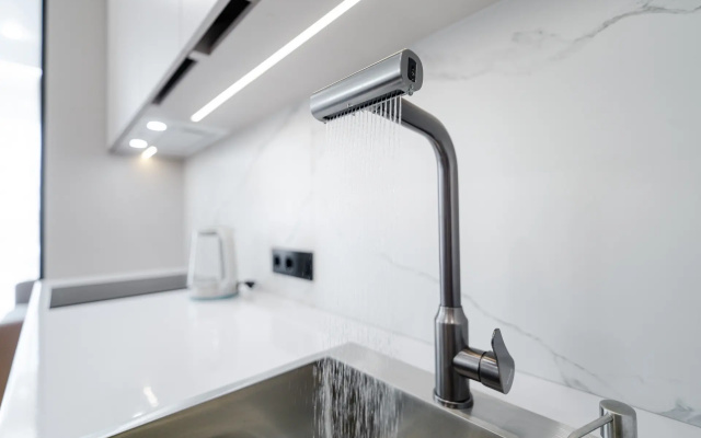 Kvartira Dizajnerskij Apartament V Premium-ZK Radom S G-Drive Arenoj