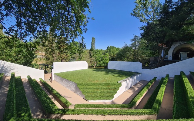 Polonezköy Country Club & Accommodation in the Wildlife Park