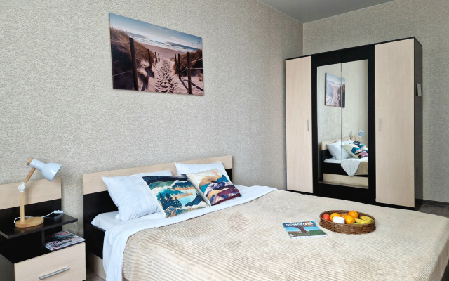 Квартира просторная Уютно Всем у зоопарка