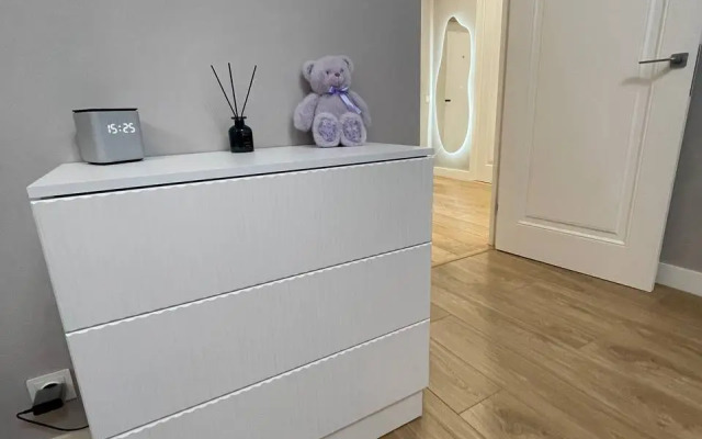 Квартира из pinterest, новая современная