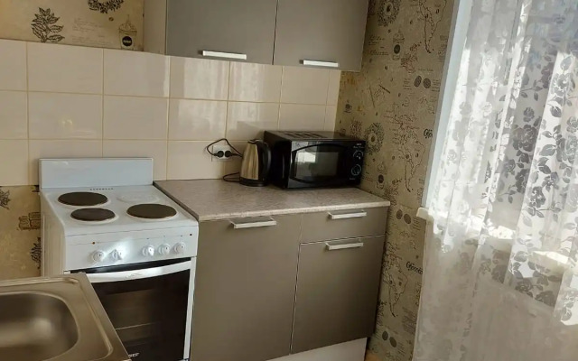 Uyutnaya V Sankt-Peterburge Flat