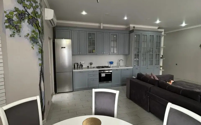 Semeynaya V Siriuse 70 M2 Flat