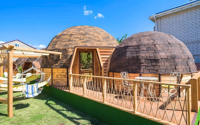 Atmosfera Bungalo