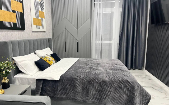 Квартира Новая Квартира GALAAPART на Российском