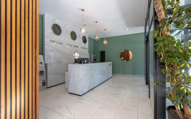 The NEO two room Suite N302 by MaRKoS Apartments