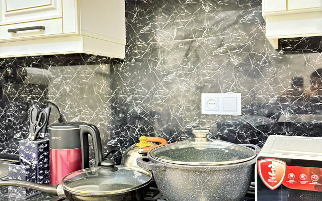 Апартаменты жилой комплекс Узбегим